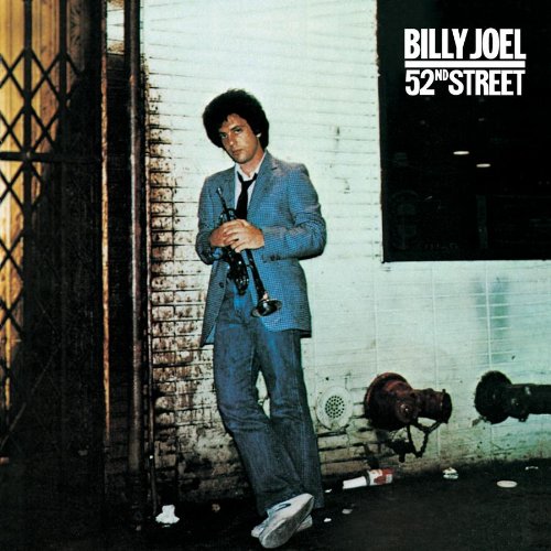 Billy Joel - 1978 52nd Street